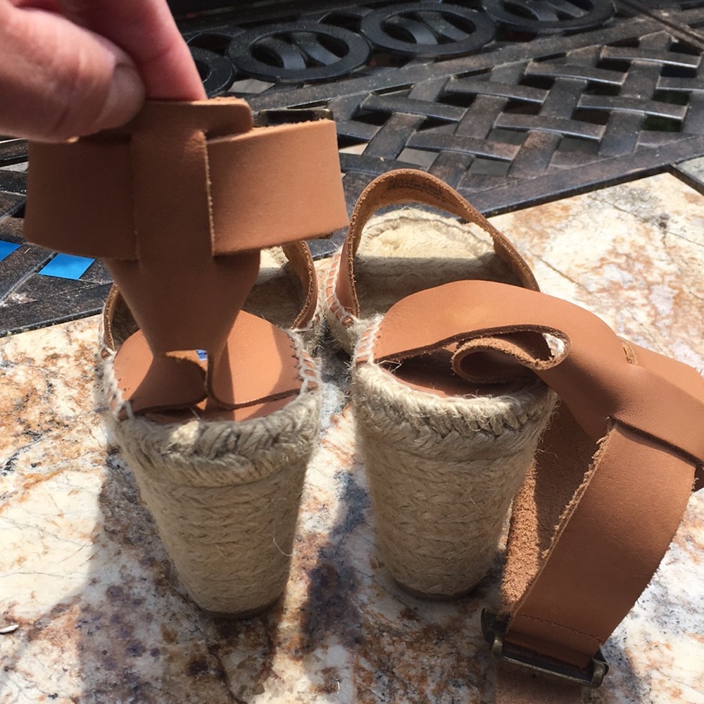 Picon like new leather sandals - Picture 3 of 10